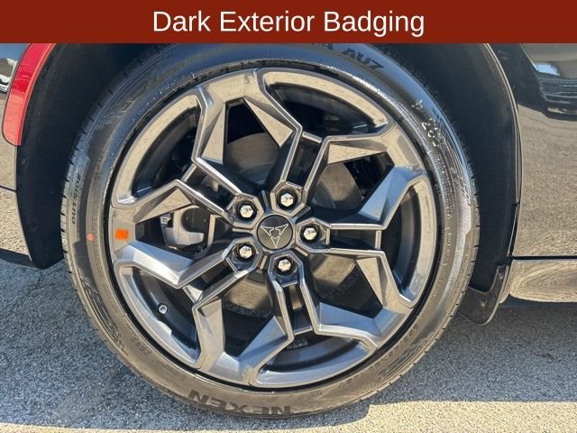 New 2026 Diamond Black Crystal Pearlcoat Dodge R/T image 17