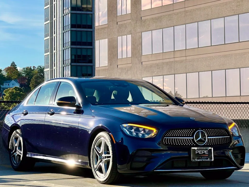2023 Mercedes-Benz E-Class E350