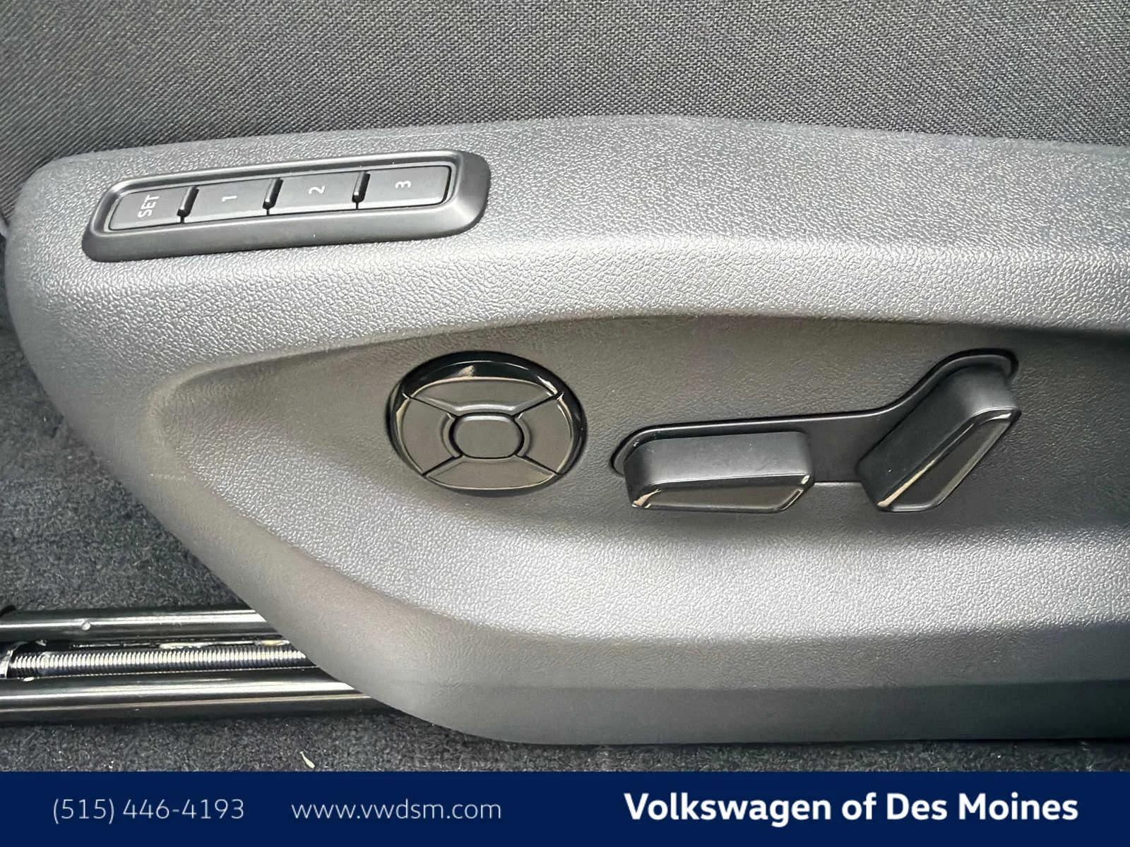 New 2027 Silver Volkswagen SEL R-Line image 24
