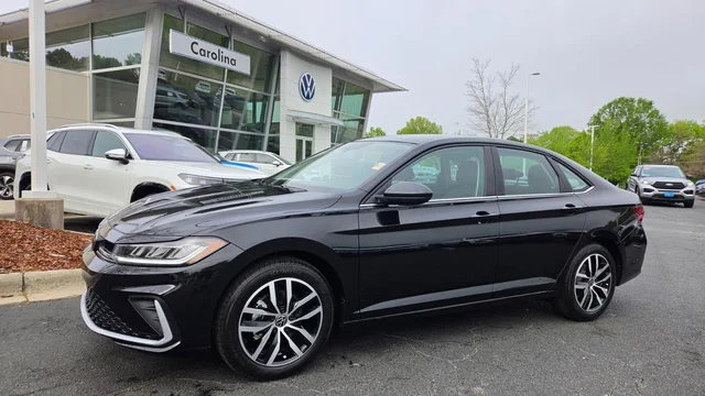 2026 Volkswagen Jetta SE