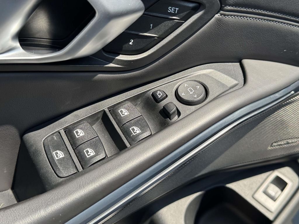 Used 2021 Gray Metallic BMW Competition image 18