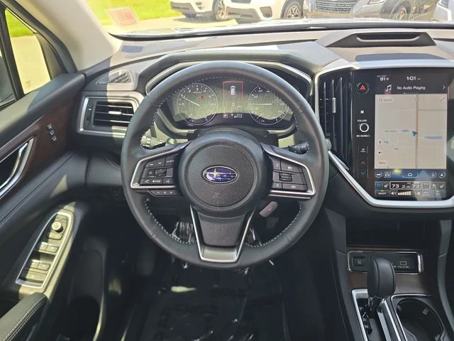 Used 2023 Silver Subaru Touring image 9