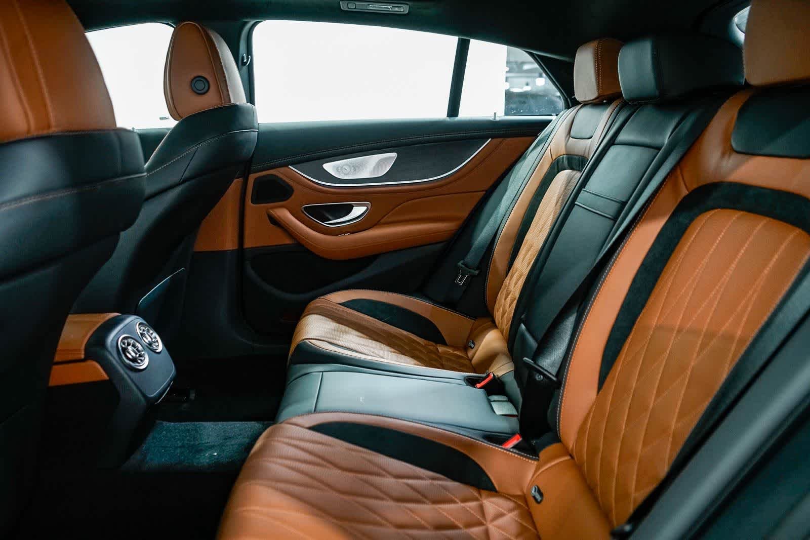 New 2026 MANUFAKTUR Starling Blue Magno Mercedes-Benz AMG® GT 53 image 19