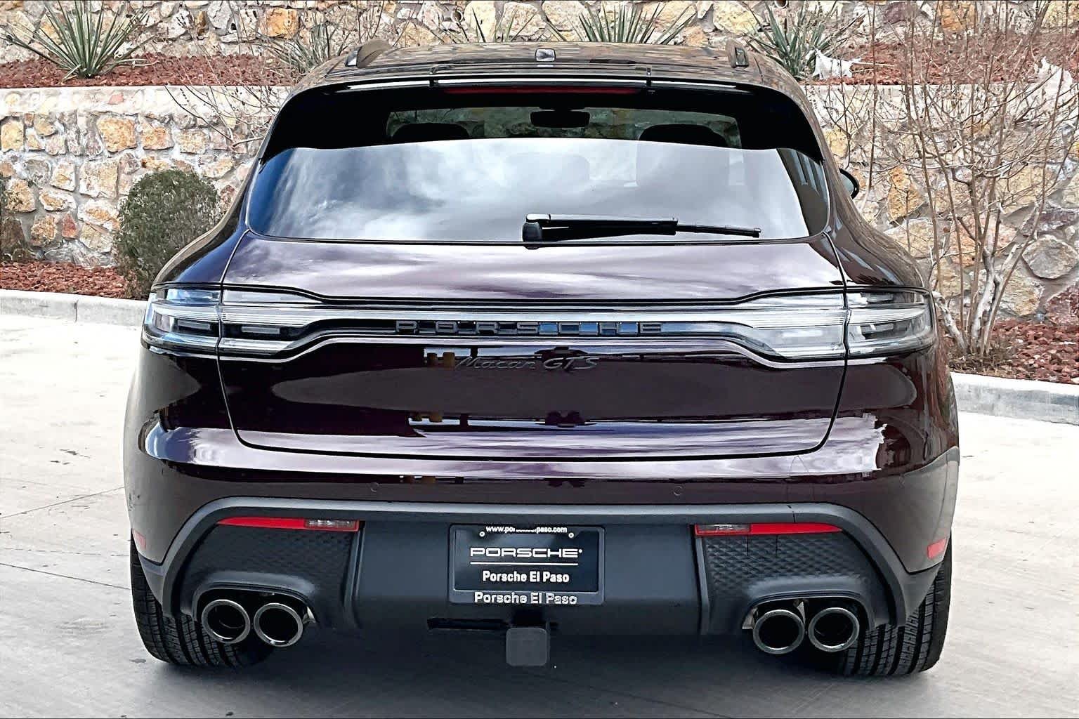 2026 Porsche Macan GTS - Photo 6