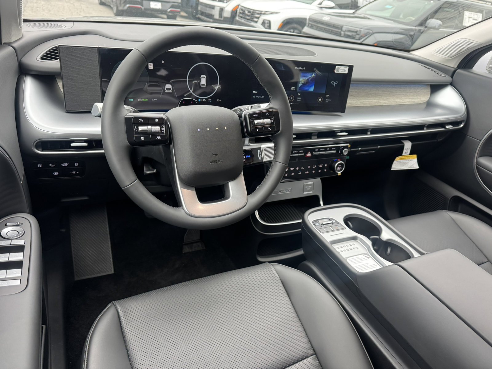New 2026 Cyber Gray Hyundai SEL image 14
