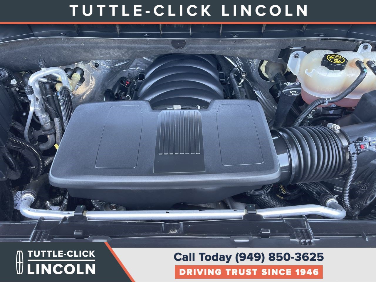 Used 2021 Black Chevrolet Z71 image 32