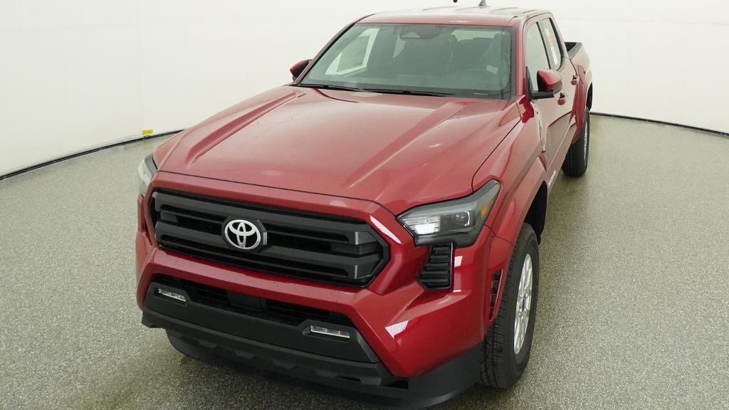 New 2026 Supersonic Red Toyota SR5 image 20