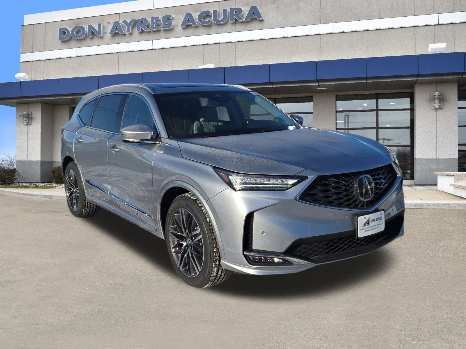 2026 Acura MDX