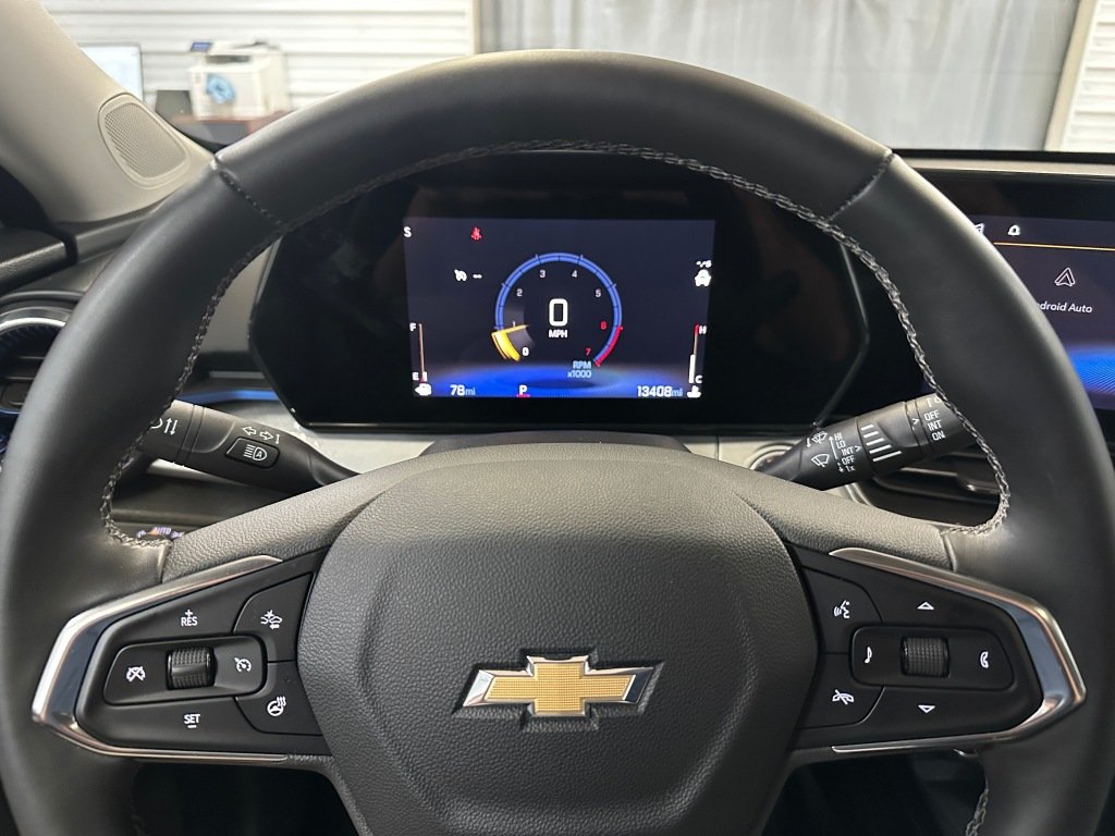 Certified Used 2024 Cayenne Orange Metallic Chevrolet LT image 9