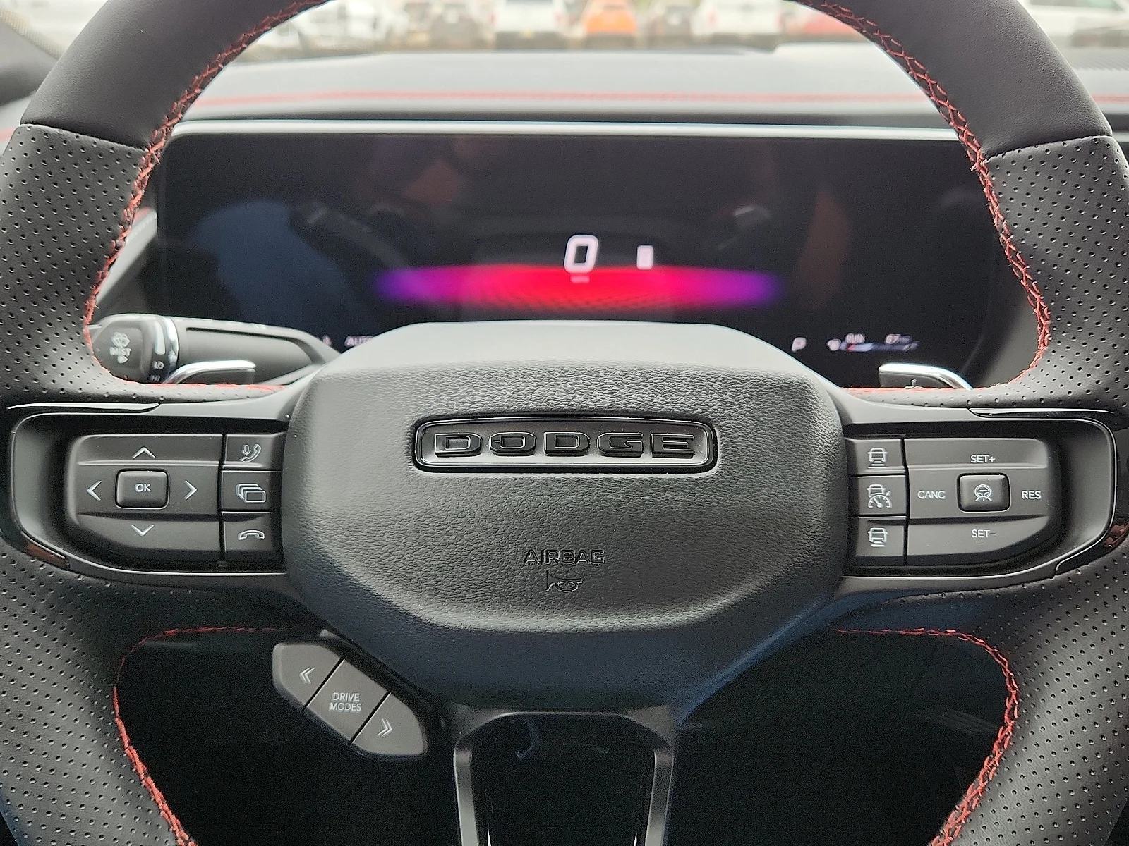 New 2026 Green Dodge SCAT PACK PLUS 2-DOOR AWD image 19