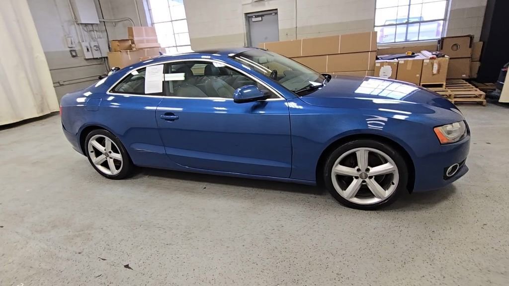 Used 2010 Audi A5 Premium with VIN WAULFAFR0AA064359 for sale in Royal Oak, MI