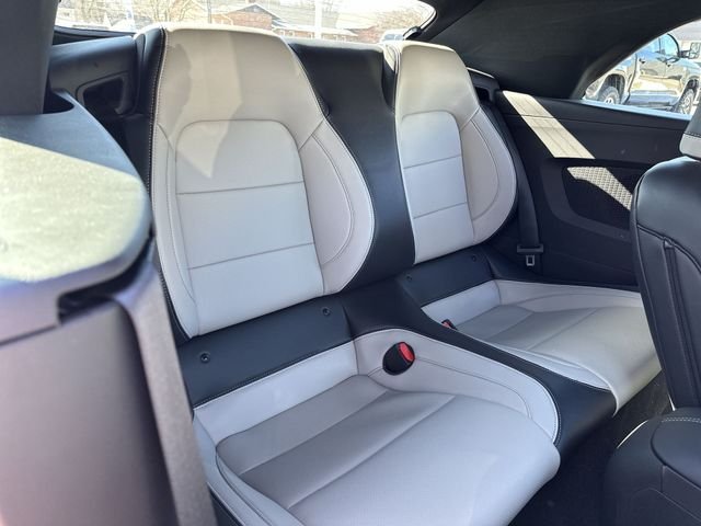 Used 2025 Red Ford GT Premium image 25