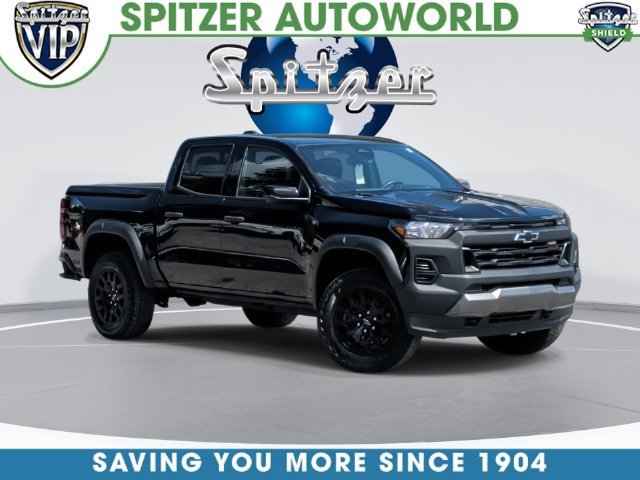 2023 Chevrolet Colorado Trail Boss