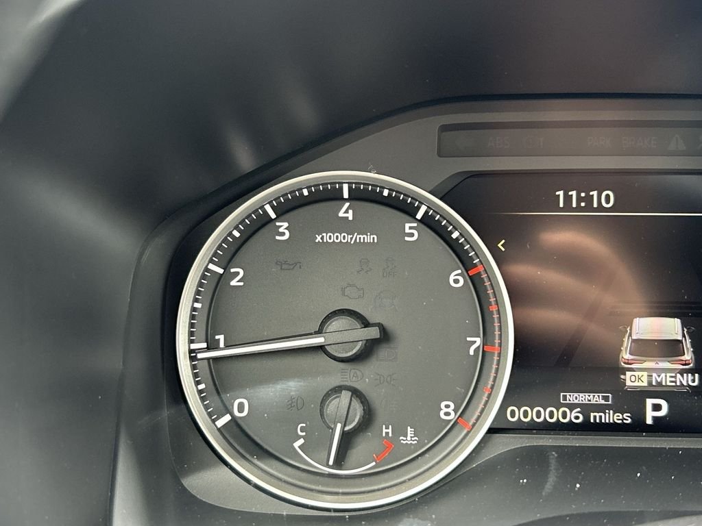 2026 Mitsubishi Outlander SE - Photo 24