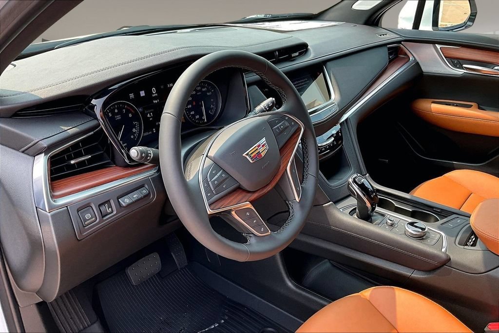 2026 Cadillac XT5 Premium Luxury - Photo 6