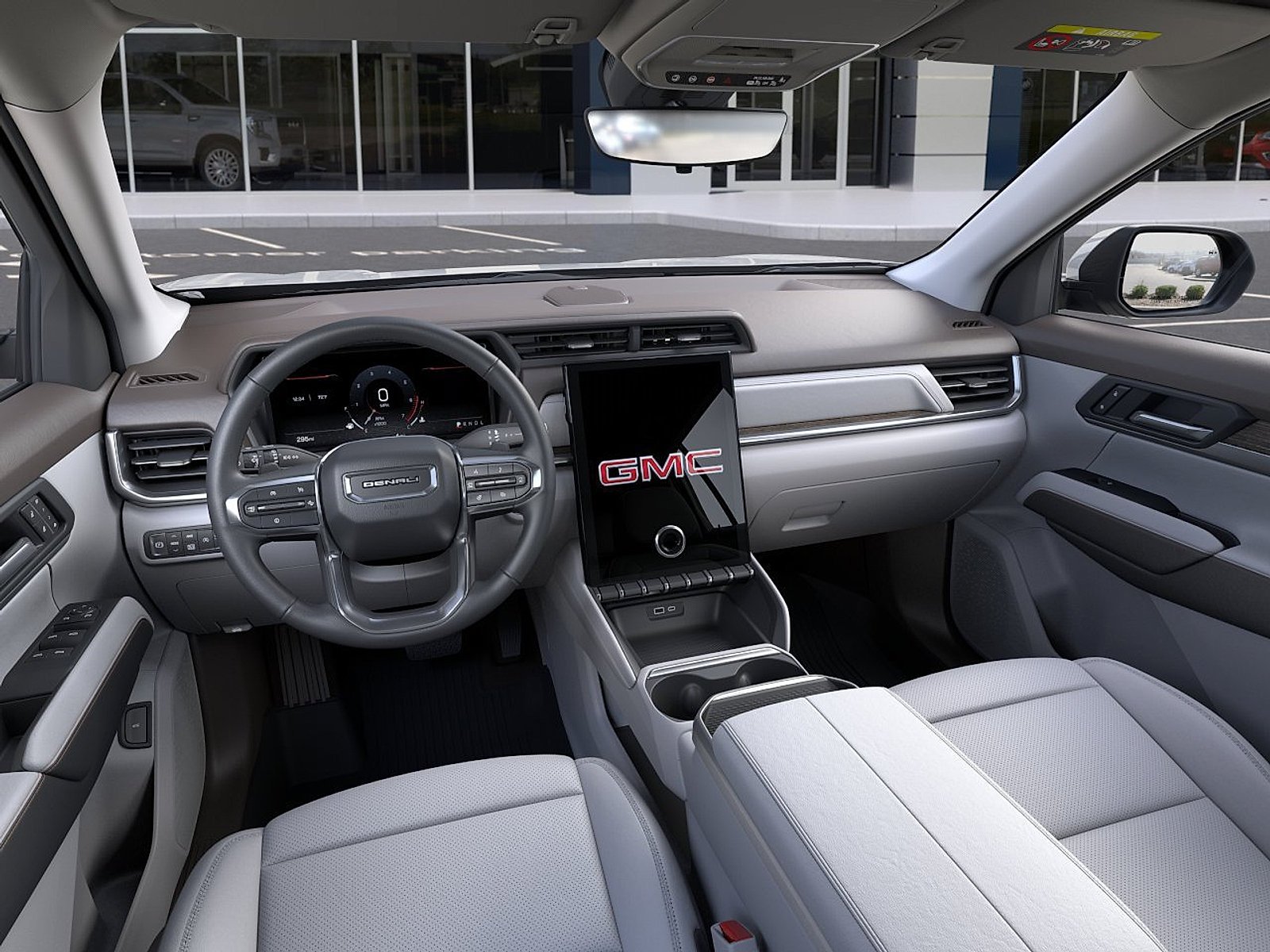 2027 GMC Terrain Denali - Photo 15