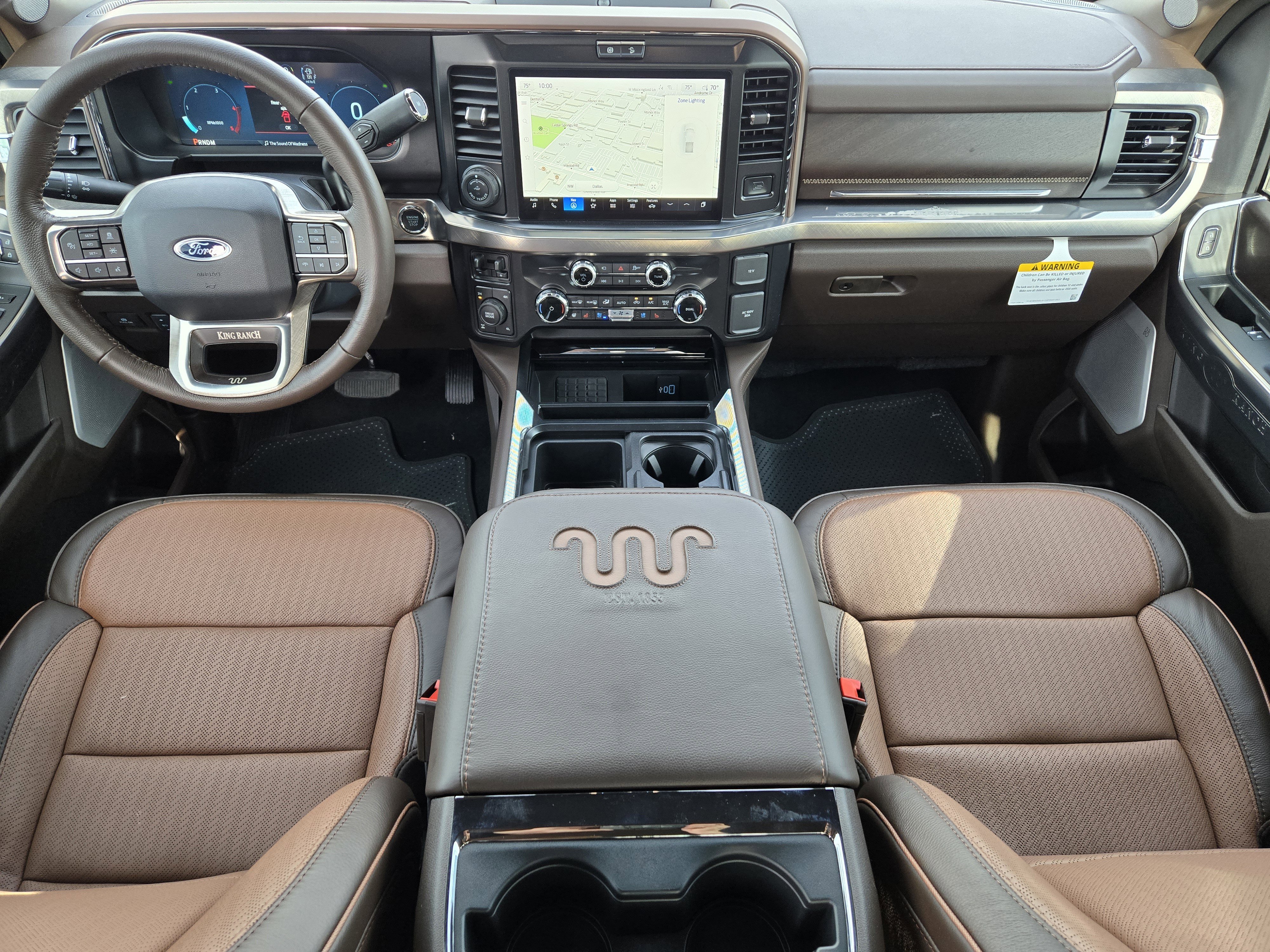 New 2026 Star White Ford F-250 King Ranch image 18