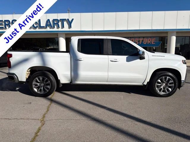Used 2020 White Chevrolet LT image 2