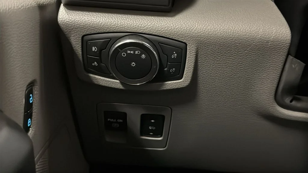 Used 2019 Blue Metallic Ford XLT image 28