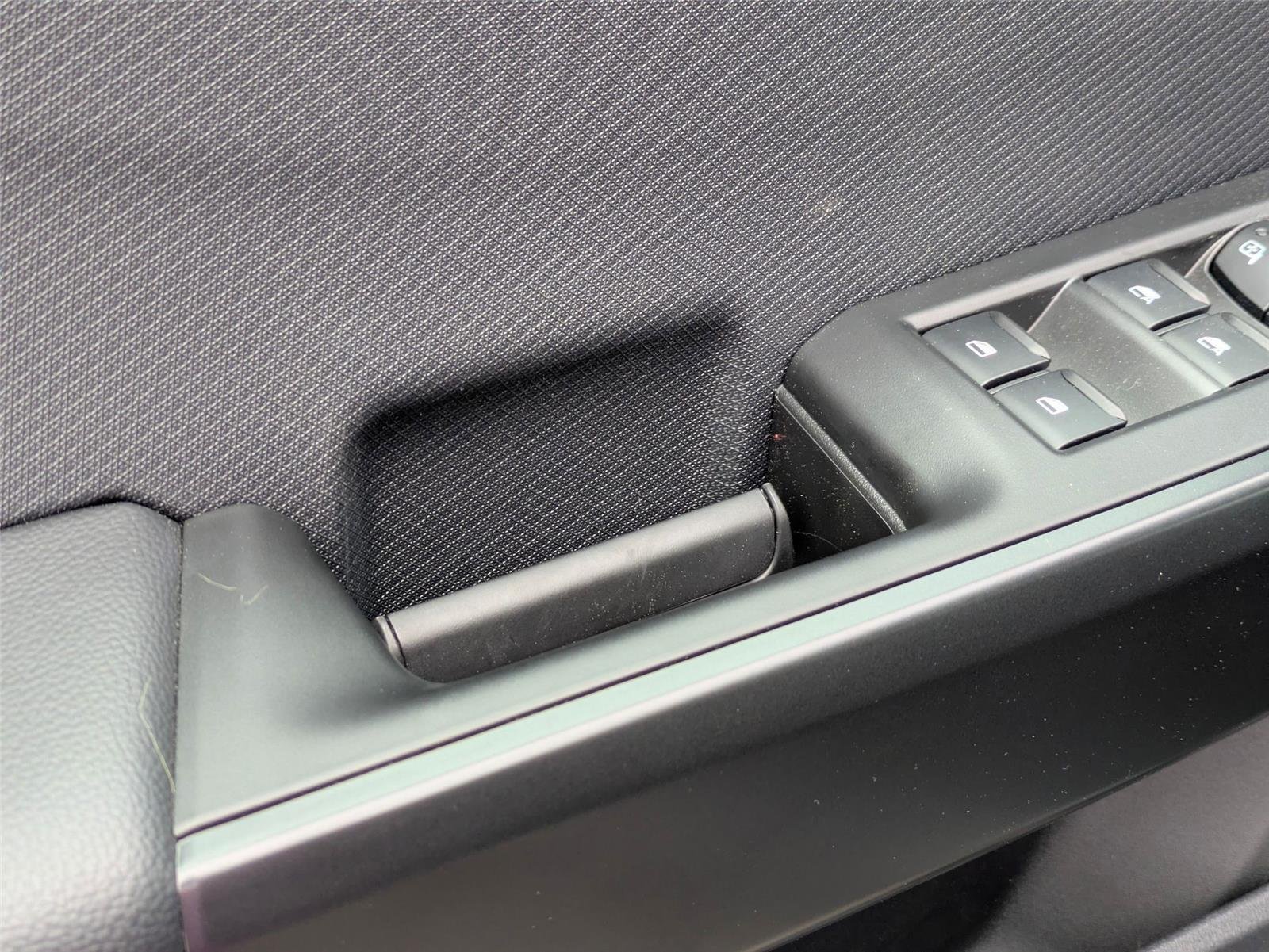 New 2026 Carbonized Gray Metallic Ford STX® image 12