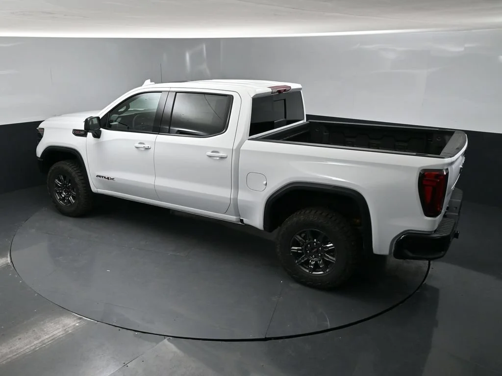 New 2026 Summit White GMC AT4X image 15