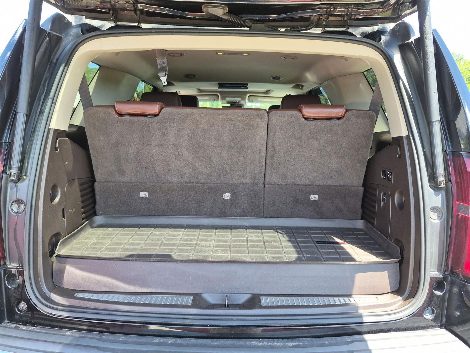 Used 2016 Black Chevrolet LTZ image 37