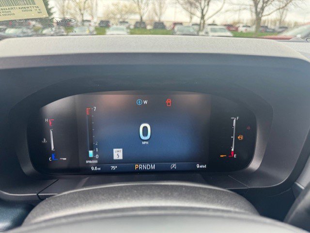 New 2026 Shadow Black Ford Tremor image 18