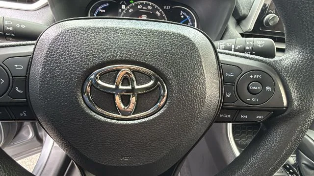 Used 2024 Gray Toyota XLE image 18