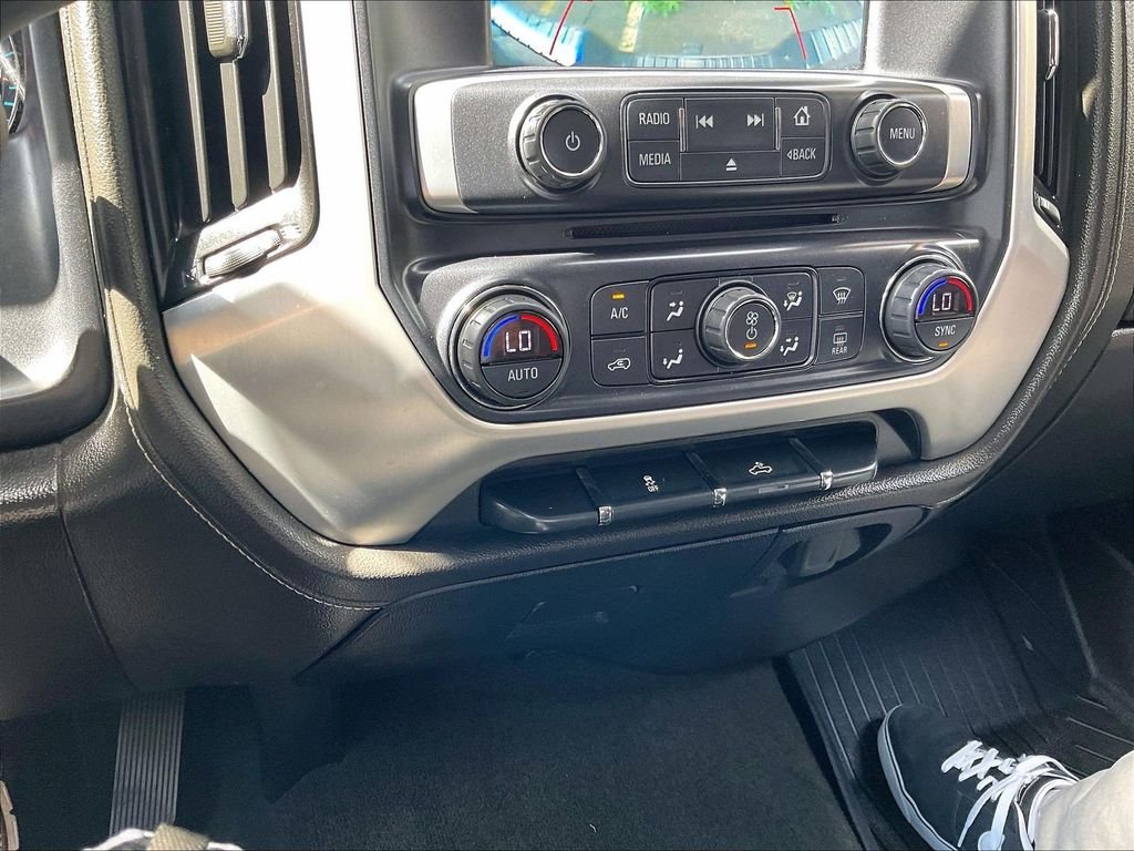 Used 2017 Silver GMC SLE image 25