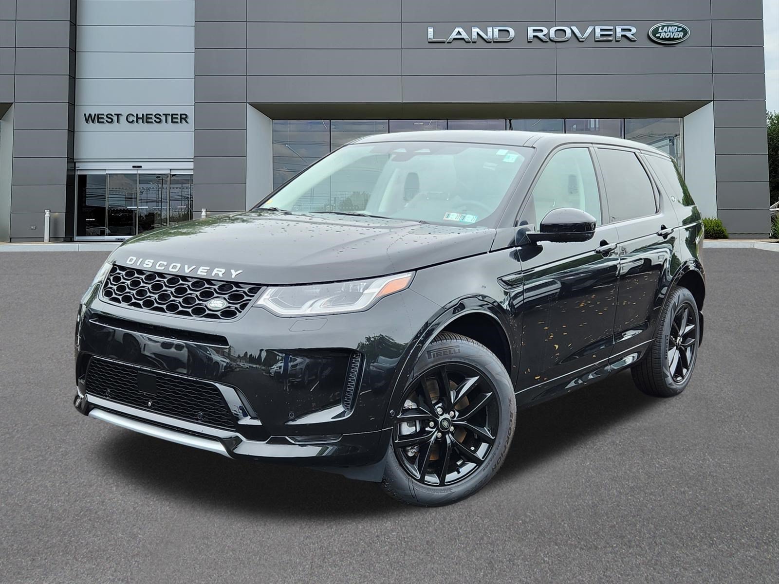 2025 Land Rover Discovery Sport