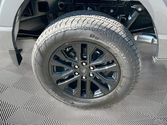 New 2026 Gray Ford Lariat image 20