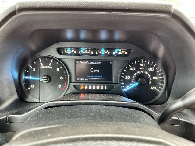 Used 2015 White Ford XL image 12