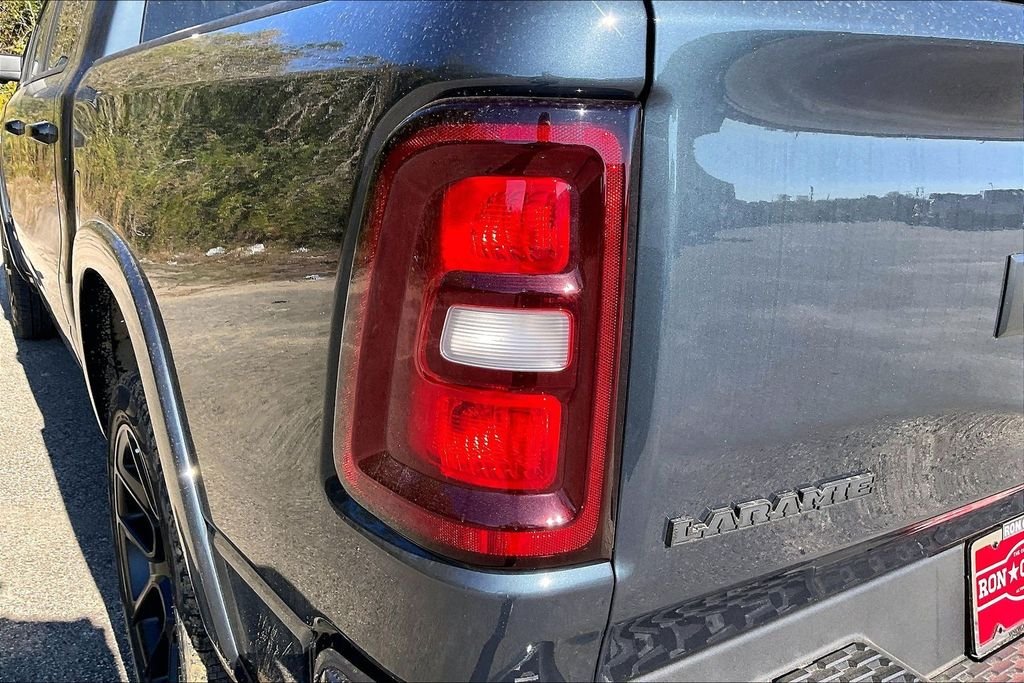 New 2026 Ram 1500 Laramie 4D Crew Cab