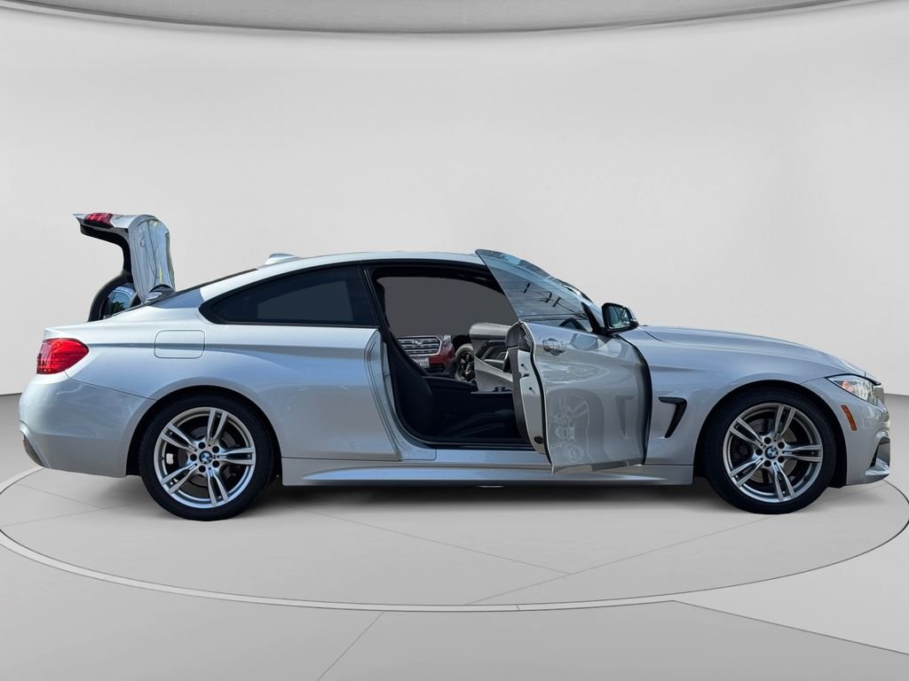 Used 2015 Silver BMW 428i image 29