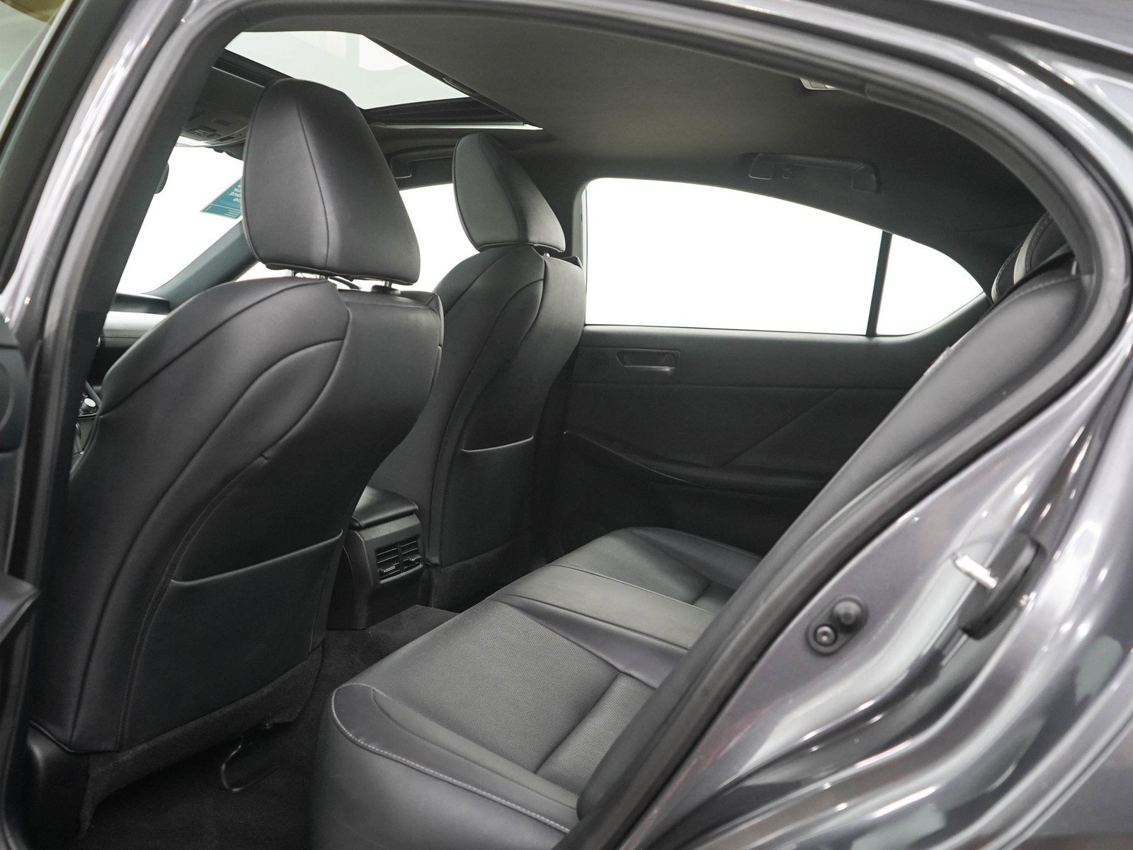 Used 2022 Gray Lexus 350 F Sport image 16