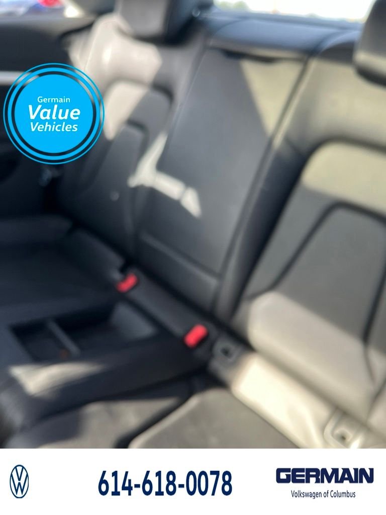Used 2014 Brilliant Black Audi 2.0T Premium Plus image 15
