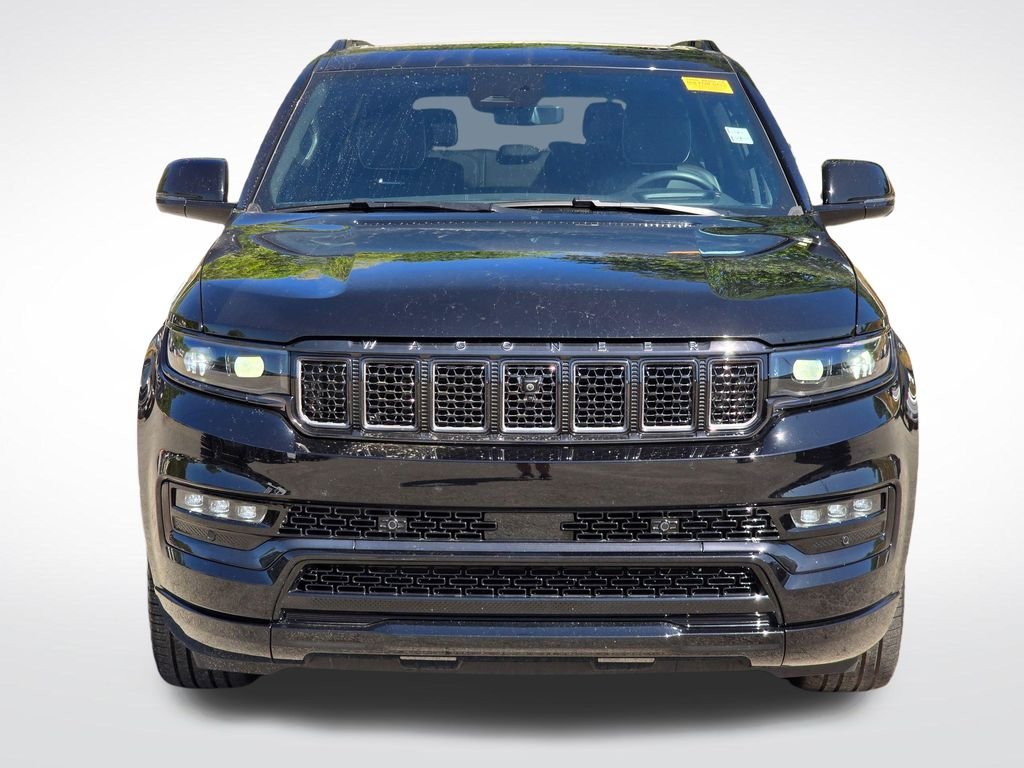 Certified Used 2024 Diamond Black Crystal Pearlcoat Jeep Series II image 15