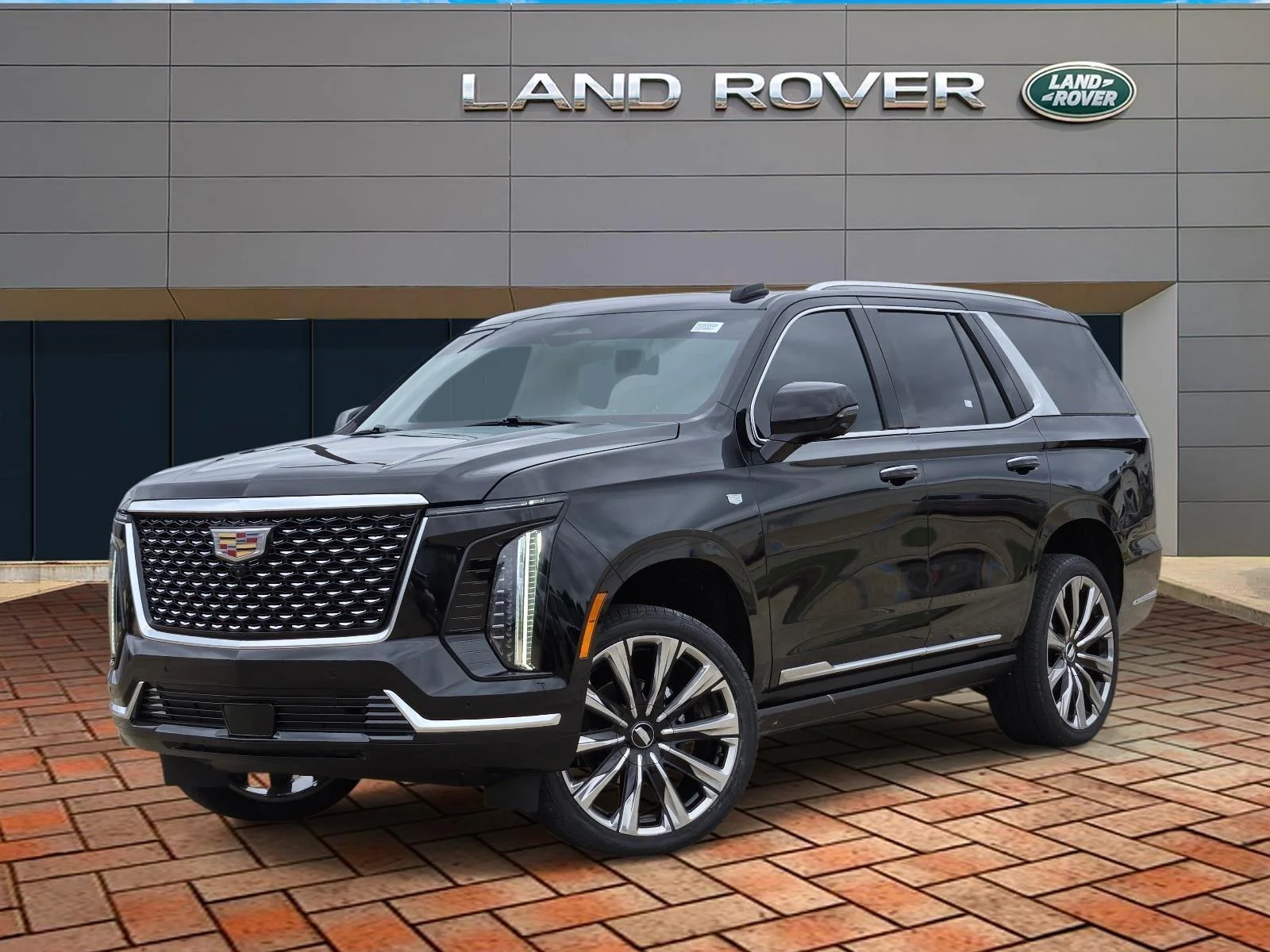 2025 Cadillac Escalade 4WD Premium Luxury's photo