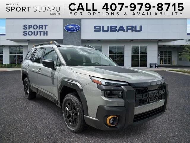 New 2026 RIVER ROCK PEARL Subaru Wilderness image 49