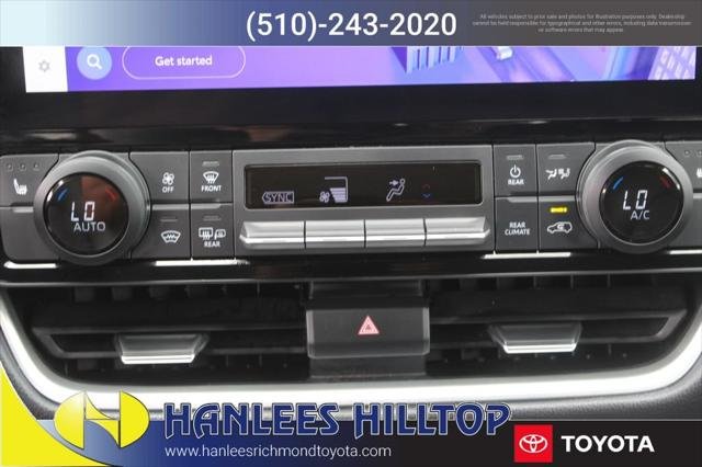 Certified Used 2025 STORM CLOUD Toyota  image 24