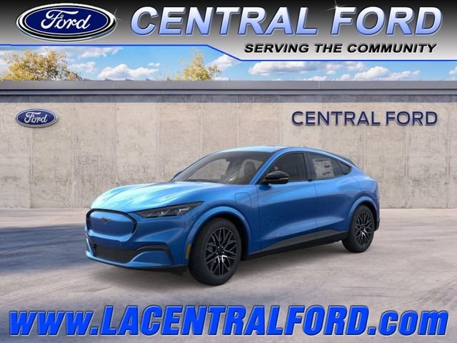 New 2026 Velocity Blue Metallic Ford Premium image 1