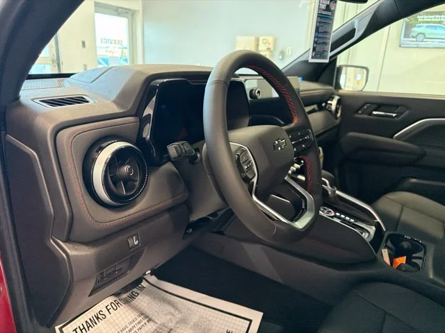 New 2026 Radiant Red Tintcoat Chevrolet Z71 image 19