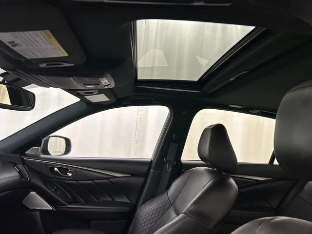 2023 INFINITI Q50 RED SPORT - Photo 24
