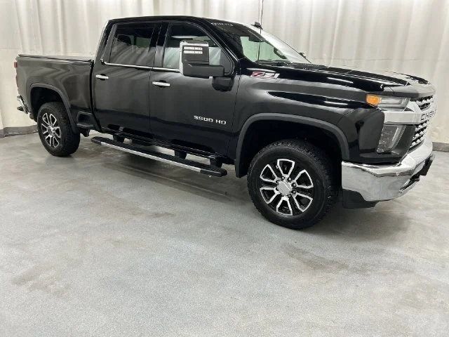 2022 Chevrolet Silverado 3500HD