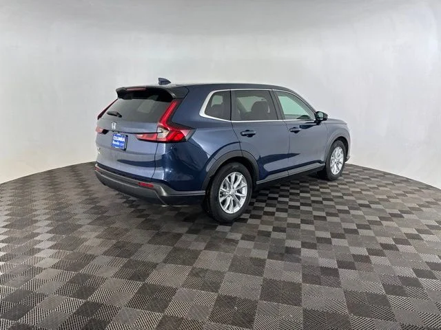 Used 2025 Blue Honda EX-L image 6