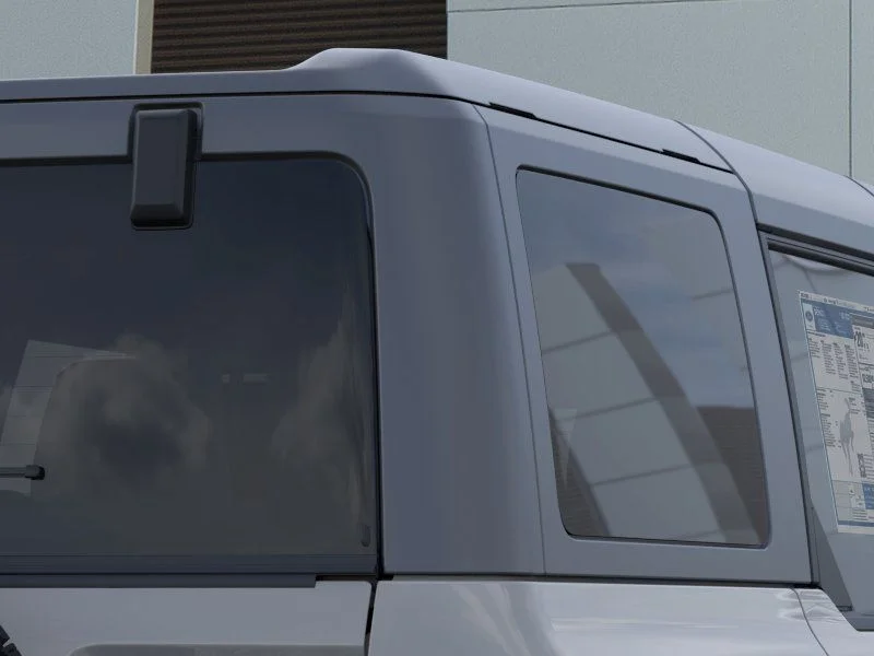 New 2026 Avalanche Gray Ford Big Bend® image 25