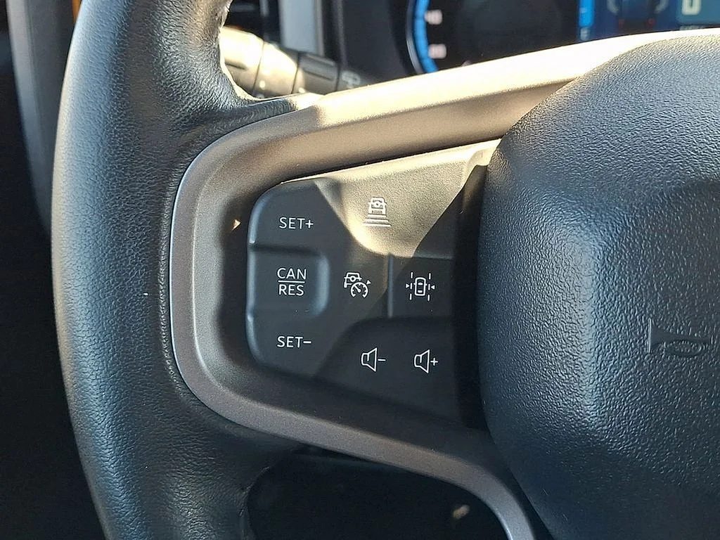 Used 2024 Gray Metallic Ford Badlands image 20