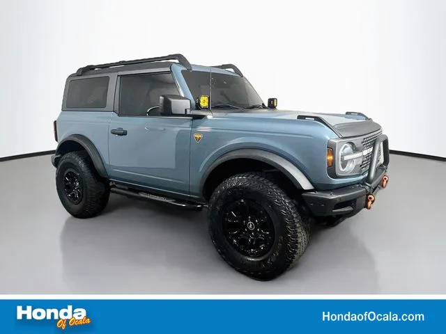 Used 2022 Area 51 Ford Badlands image 1