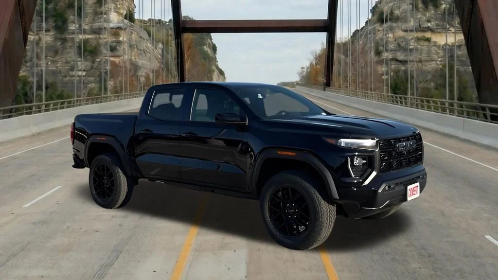 2026 GMC Canyon Elevation - Photo 13