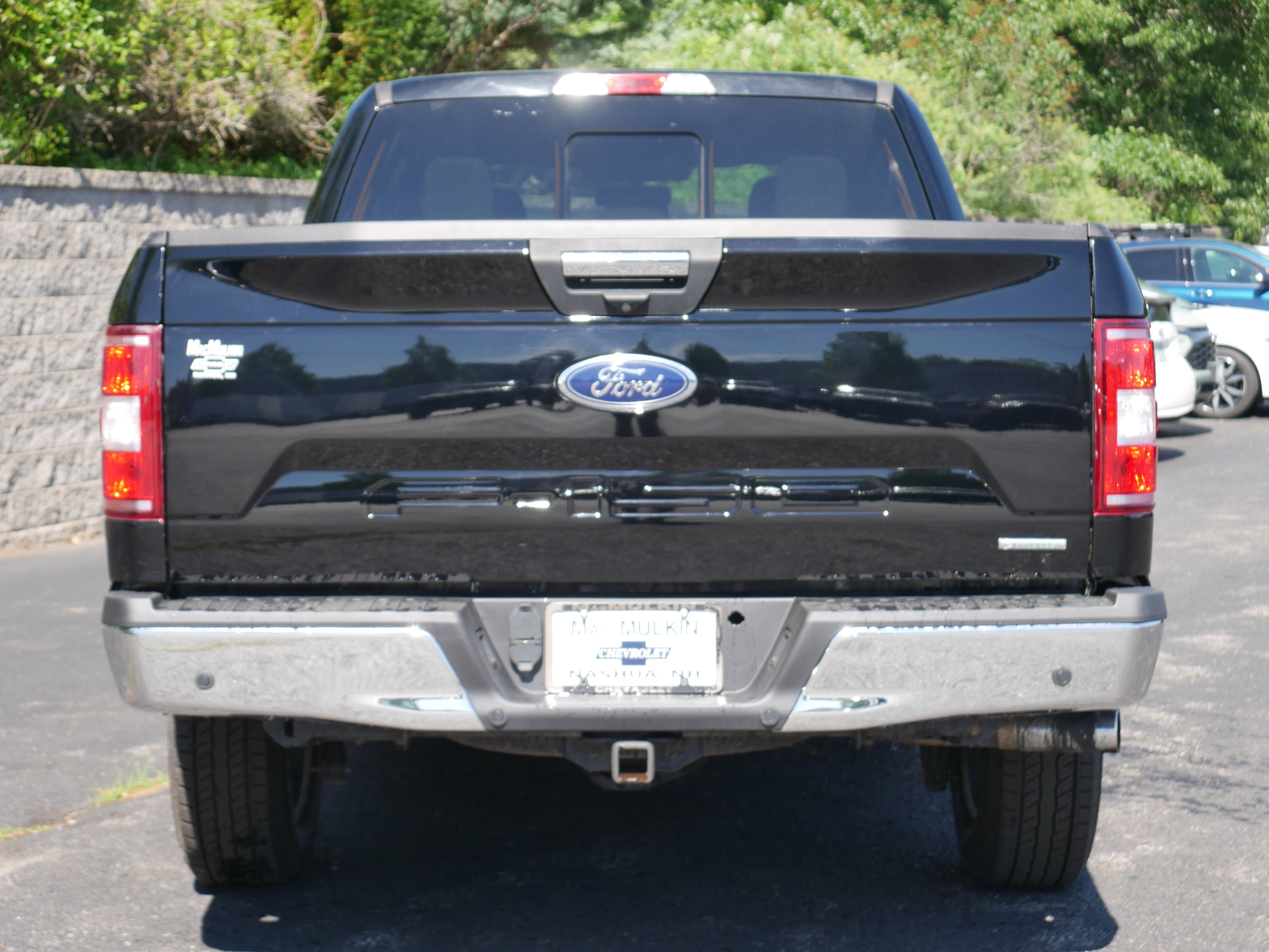Used 2018 Wht Ford XL image 5